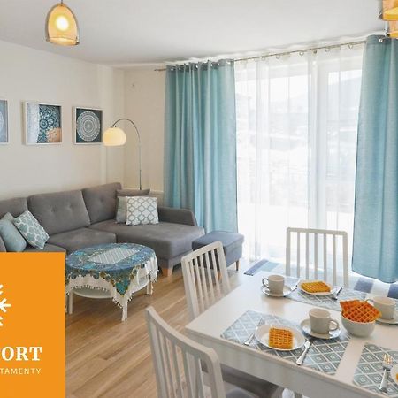 Sun&Sport Apartament Turkus W Super Lokalizacji Niedaleko Wyciagu Щирк Екстер'єр фото