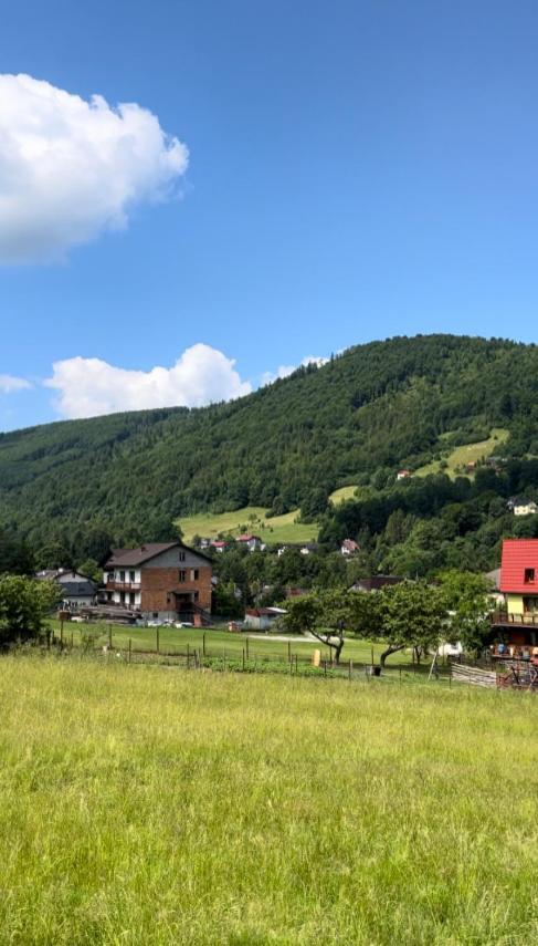 Sun&Sport Apartament Turkus W Super Lokalizacji Niedaleko Wyciagu Щирк Екстер'єр фото