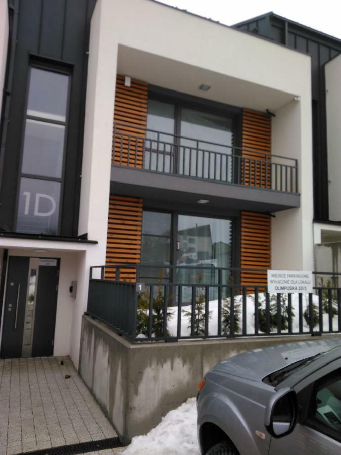 Sun&Sport Apartament Turkus W Super Lokalizacji Niedaleko Wyciagu Щирк Екстер'єр фото