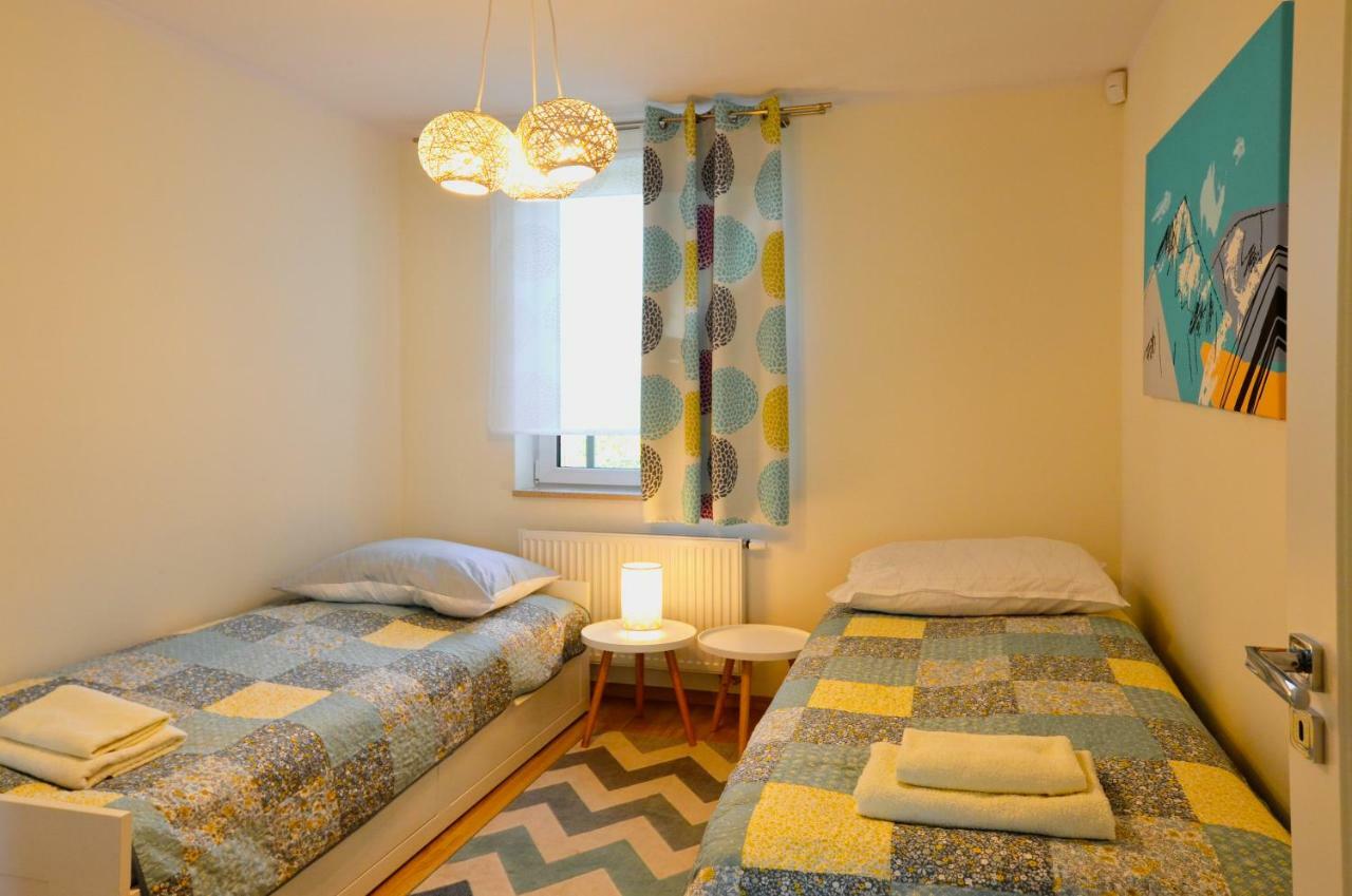 Sun&Sport Apartament Turkus W Super Lokalizacji Niedaleko Wyciagu Щирк Екстер'єр фото